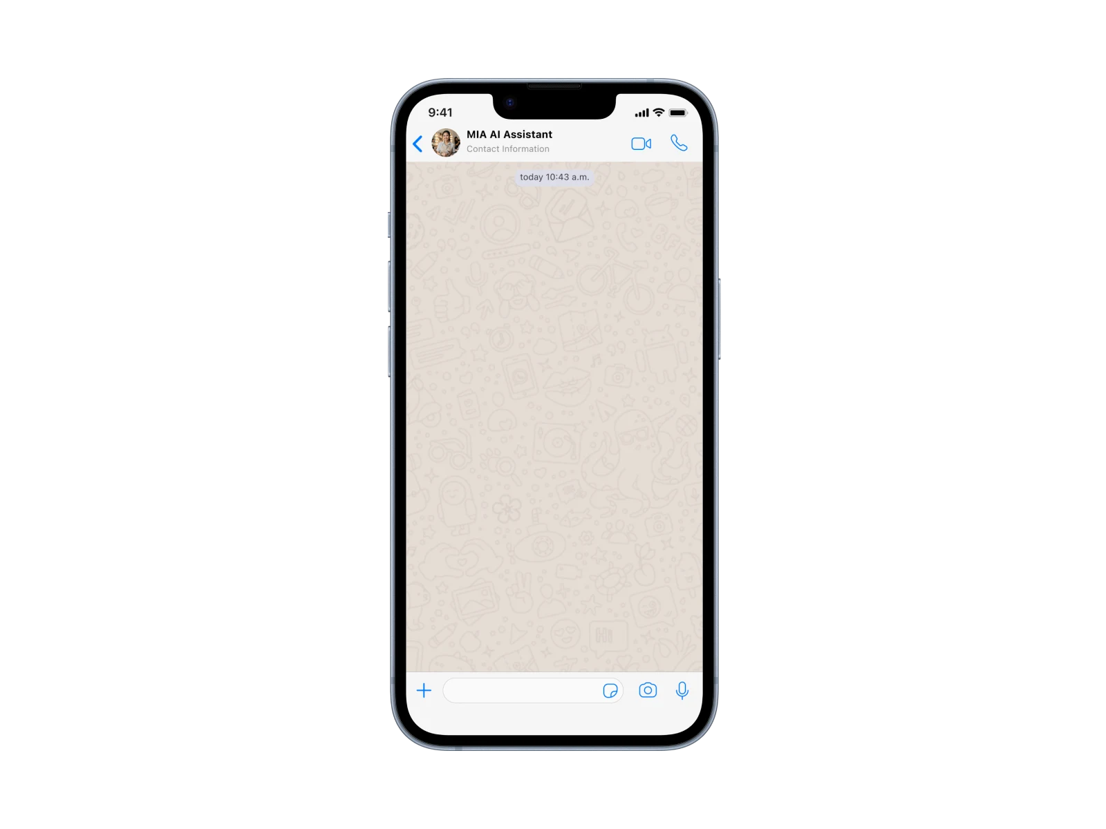 WhatsApp AI Chat